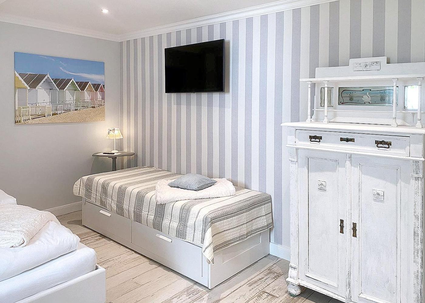 Haus Anholt Apartment Тимендорфер Странд Екстериор снимка