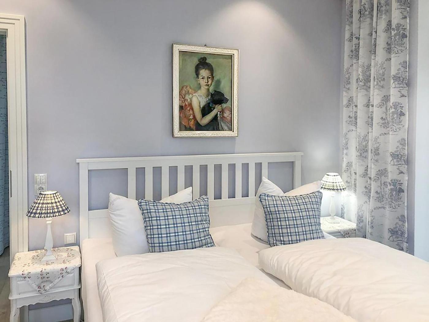 Haus Anholt Apartment Тимендорфер Странд Екстериор снимка