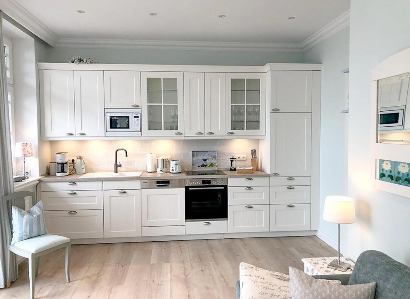 Haus Anholt Apartment Тимендорфер Странд Екстериор снимка