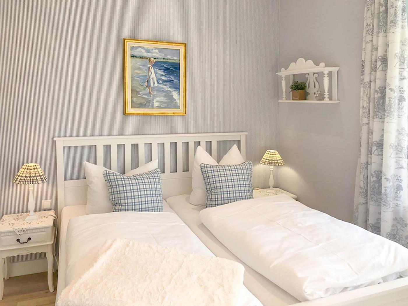 Haus Anholt Apartment Тимендорфер Странд Екстериор снимка