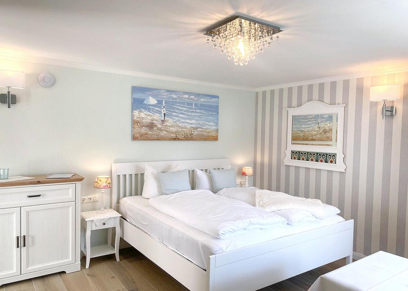 Haus Anholt Apartment Тимендорфер Странд Екстериор снимка