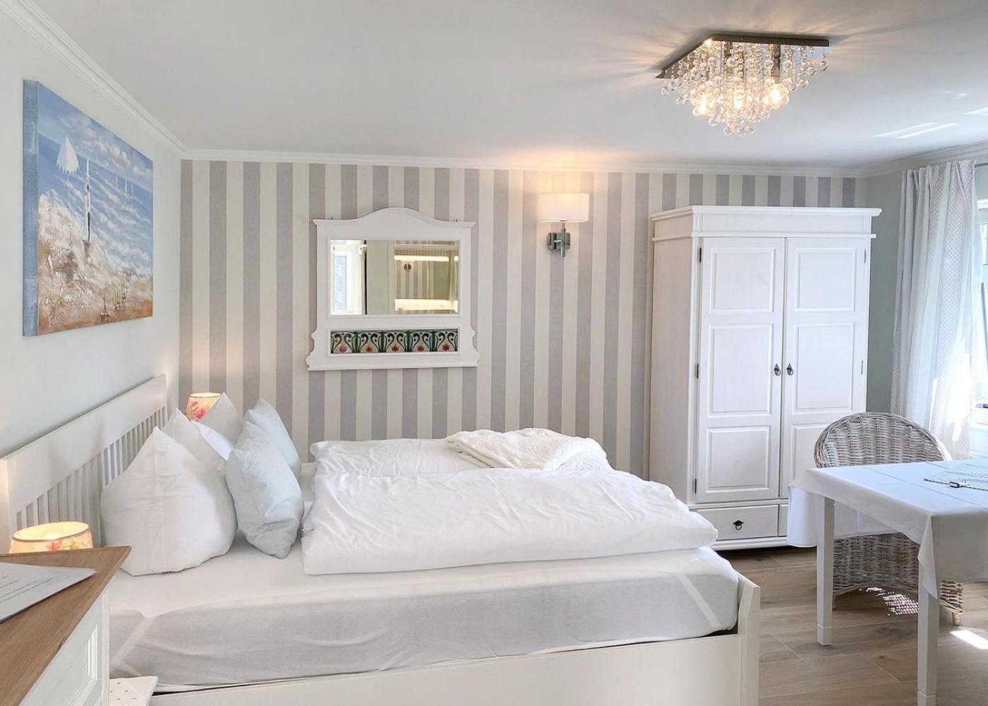Haus Anholt Apartment Тимендорфер Странд Екстериор снимка