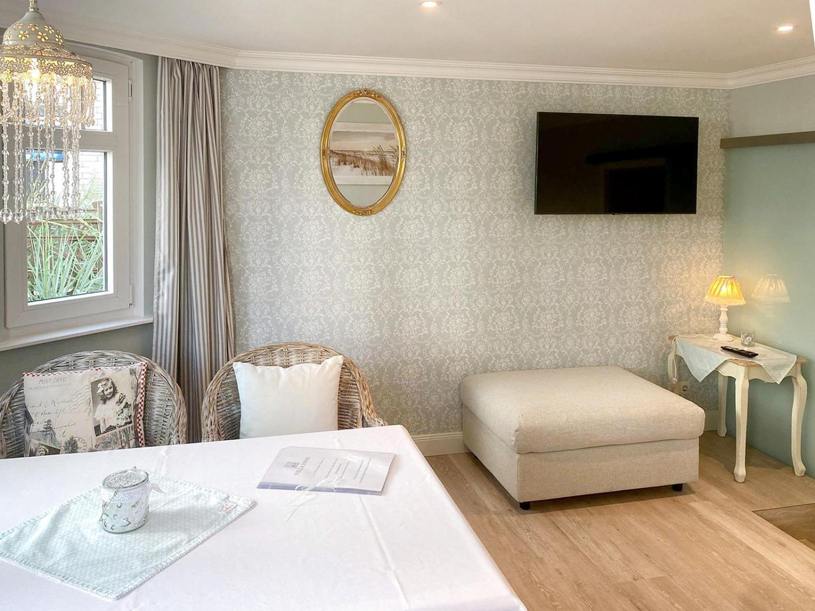 Haus Anholt Apartment Тимендорфер Странд Екстериор снимка