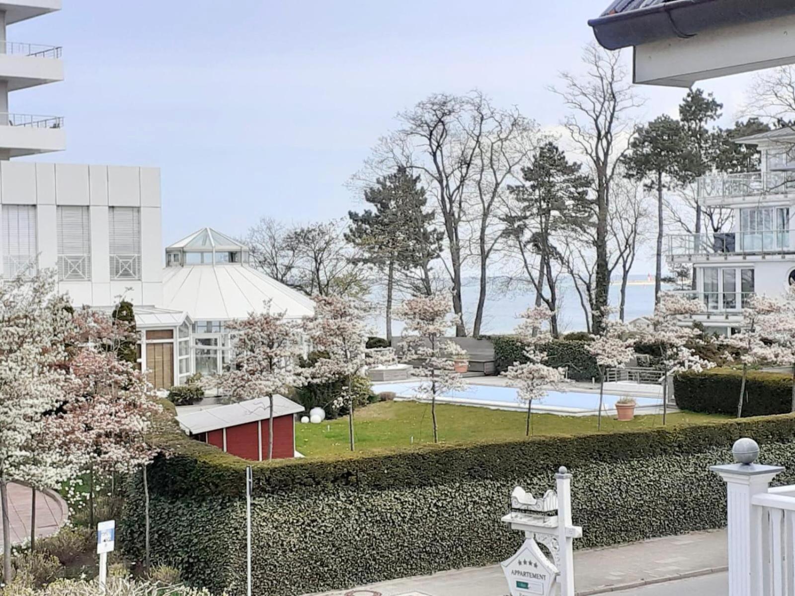 Haus Anholt Apartment Тимендорфер Странд Екстериор снимка