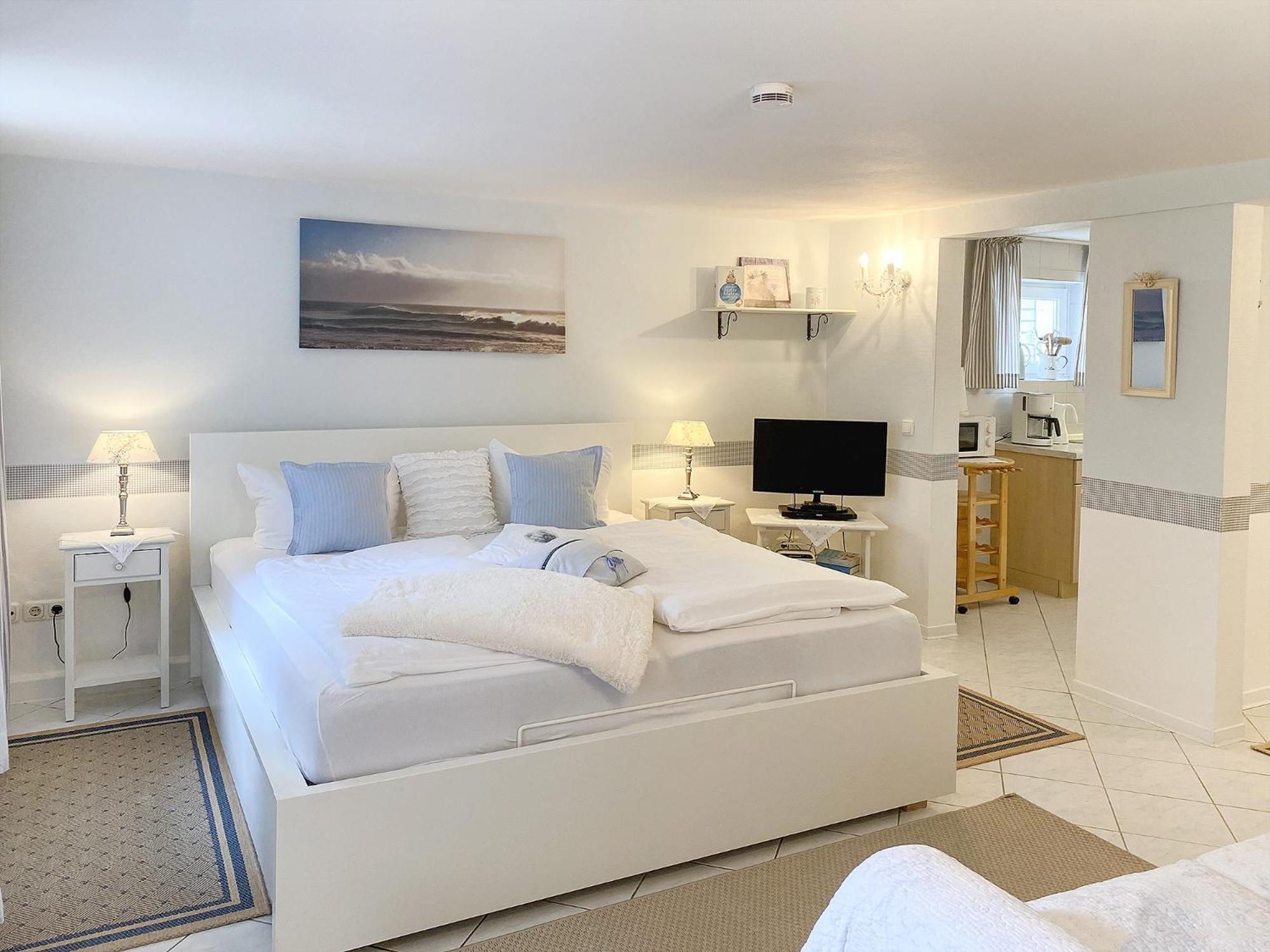 Haus Anholt Apartment Тимендорфер Странд Стая снимка